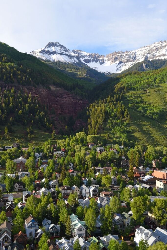 things to do telluride summer