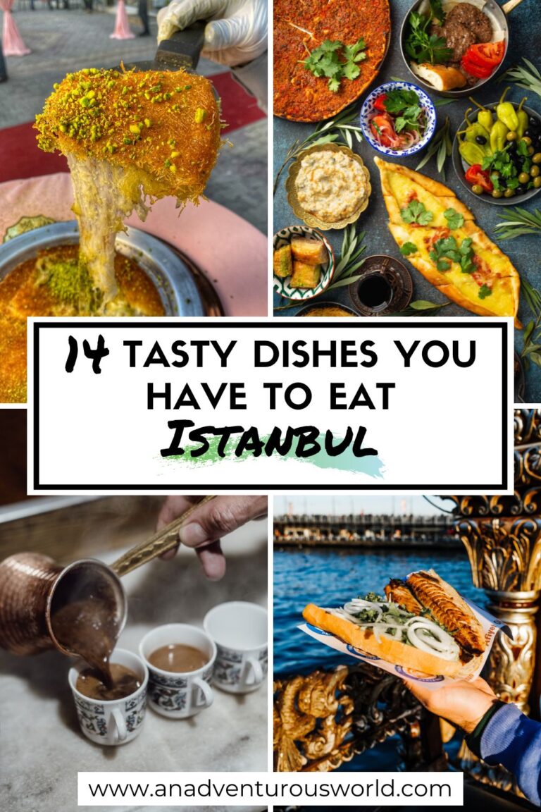 What To Eat In Istanbul: 14 Foods You Have To Try In Istanbul (2024 Guide)