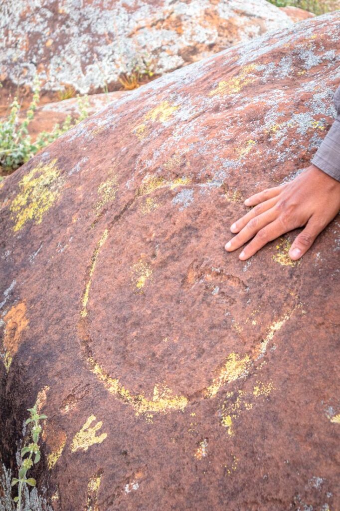 aboriginal rock art