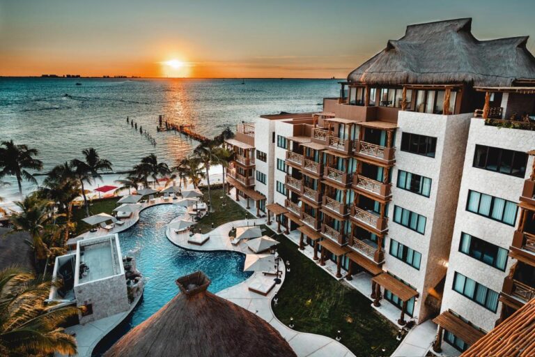 best boutique hotels in cancun