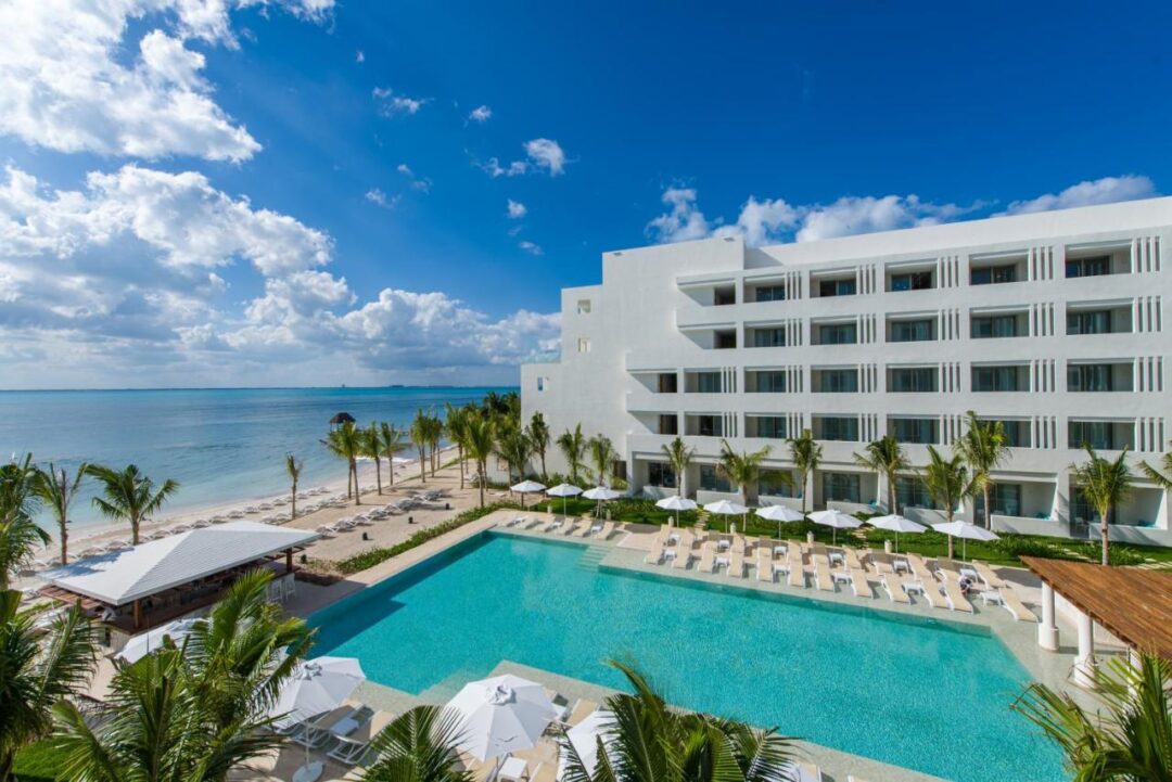 boutique hotel cancun beach