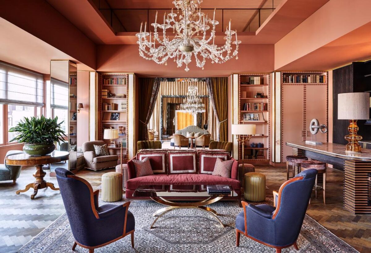 13 BEST Boutique Hotels In Amsterdam (2024 Guide)