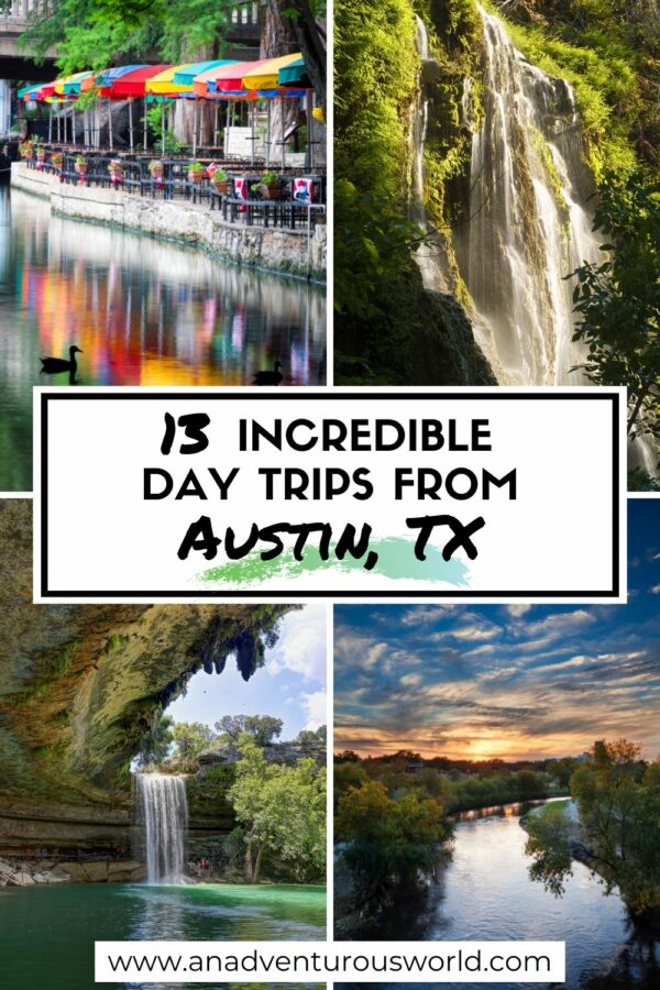 family day trips from austin