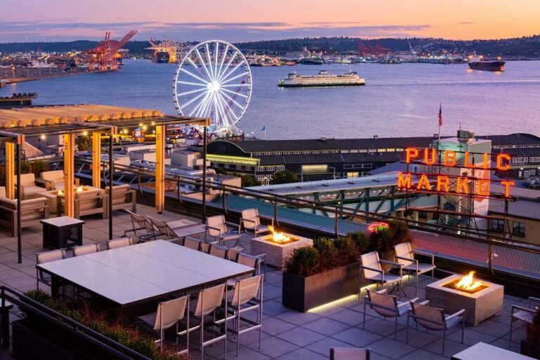Best Boutique Hotels In Seattle 768x512 