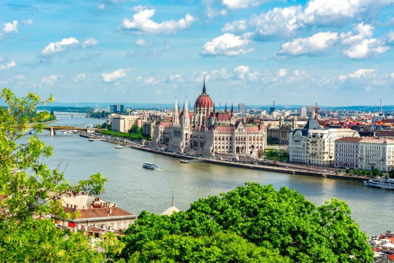 best day tours from budapest