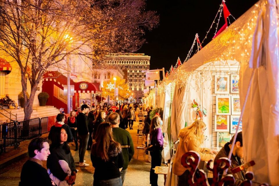 13 BEST Things to do in Washington DC in Winter (2024 Guide)