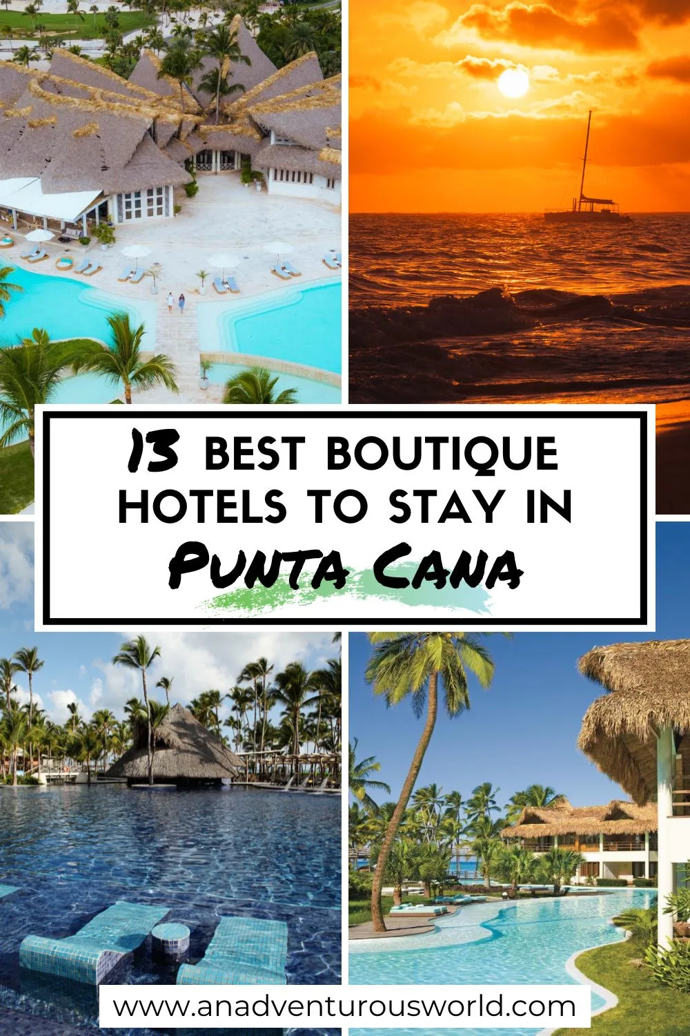 13 Boutique Hotels in Punta Cana Dominican Republic