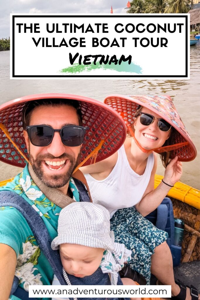 Read This Before Booking the Basket Boat Tour in Hoi An, Vietnam