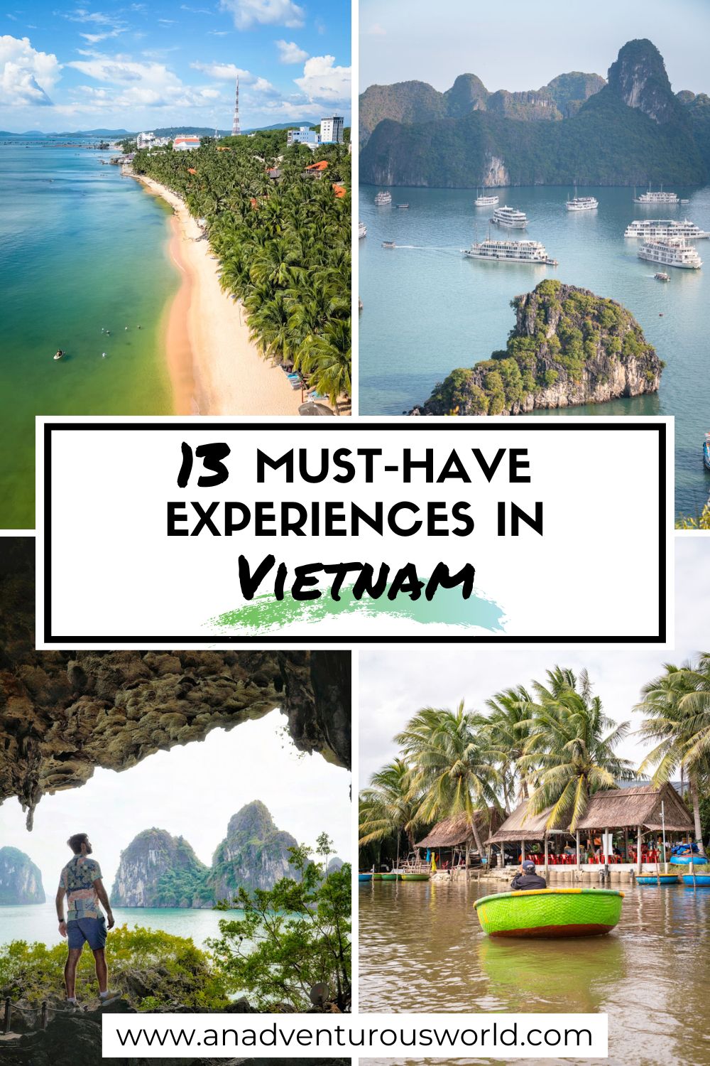 13 Unforgettable Experiences in Vietnam (2024 Guide)