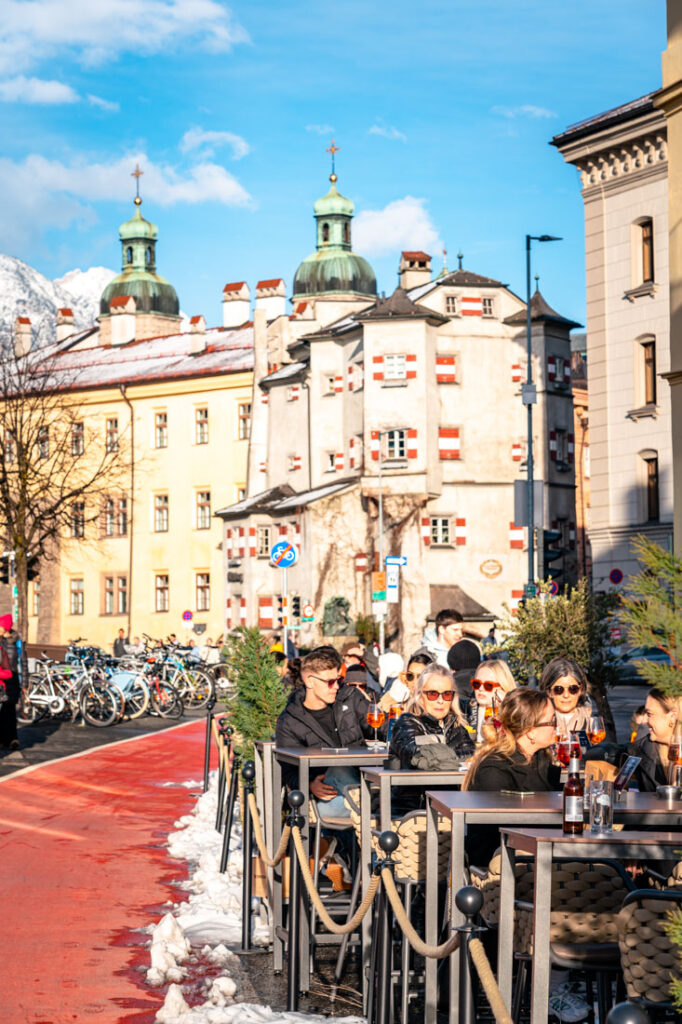 bars in innsbruck