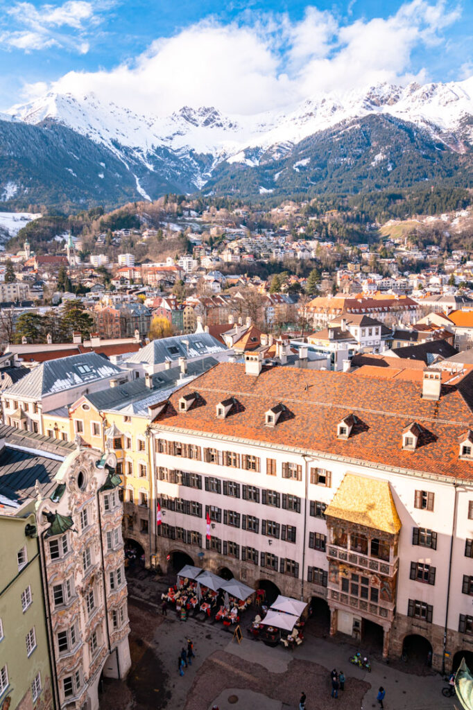 best views in innsbruck