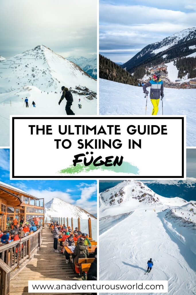 The Ultimate Guide to Skiing in Fugen, Austria