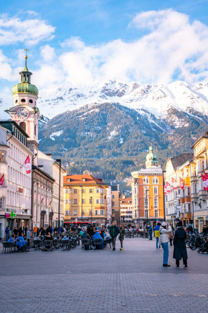 innsbruck winter itinerary