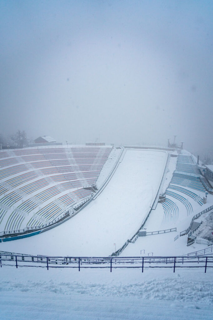 ski jump innsbruck