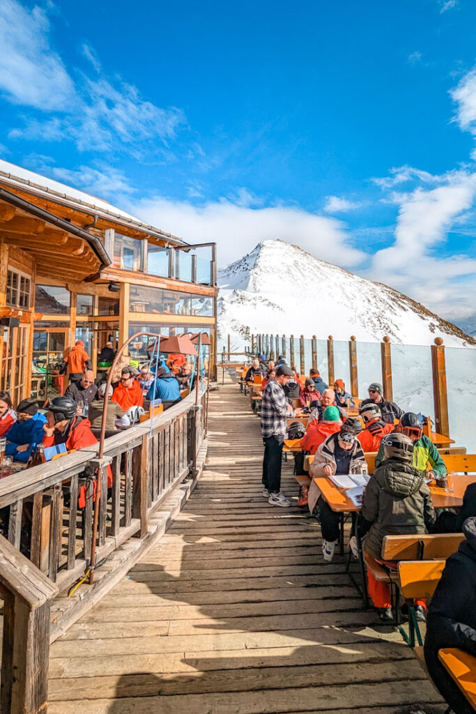 wedelhutte zillertal