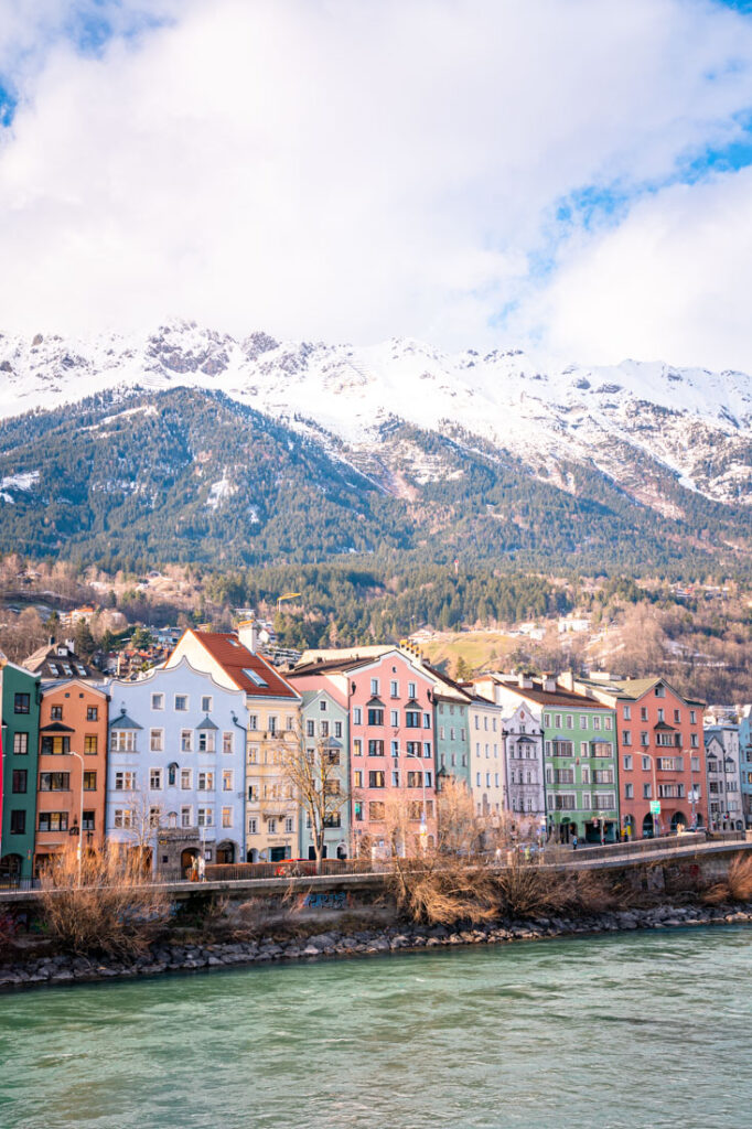 winter in innsbruck