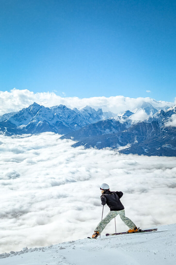 winter sports innsbruck