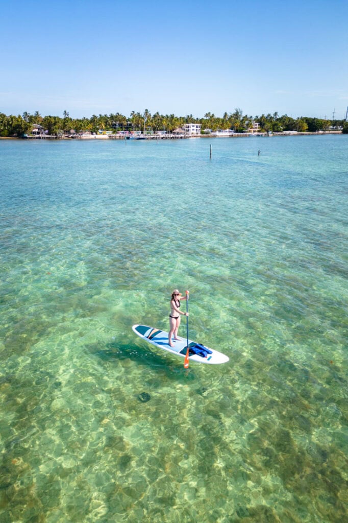 activities in the florida keys