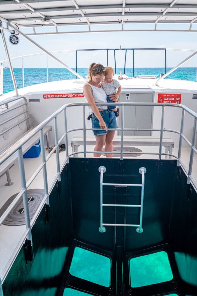 boat trips in the florida keys