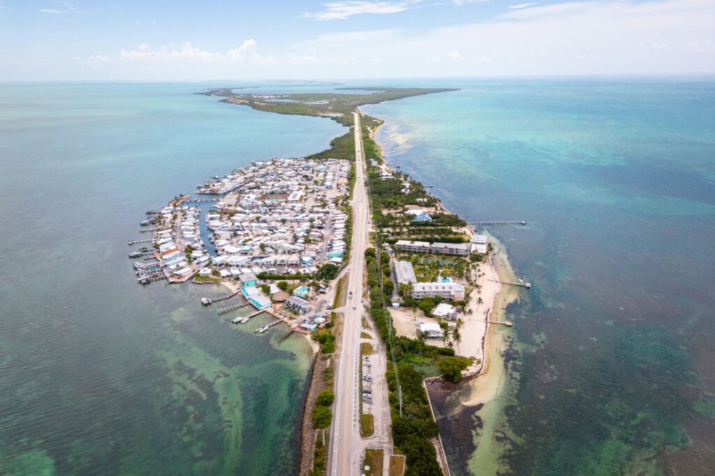 florida keys itineray