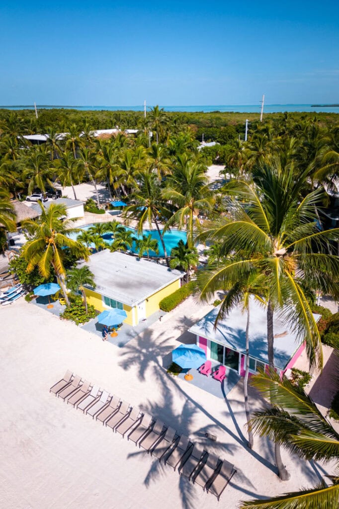 where to stay in the florida keys