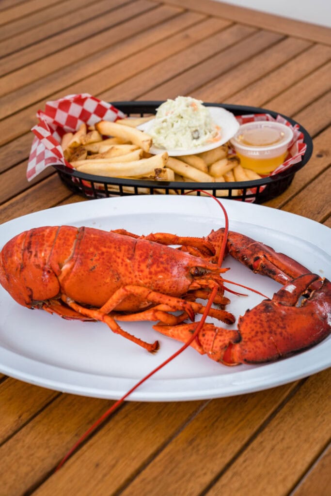 famous dishes nova scotia