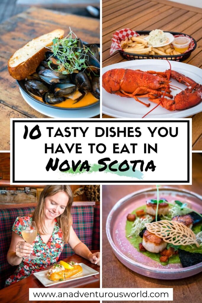 10 Dishes You Have to Eat in Nova Scotia, Canada