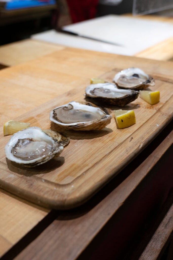 where to find the best oysters in halifax canada