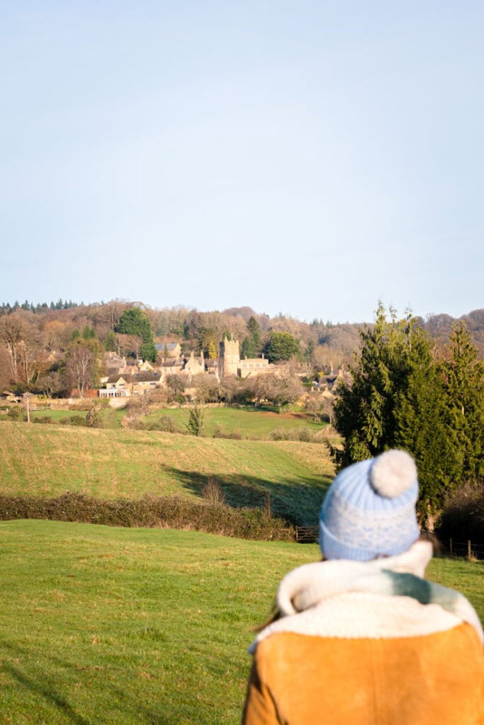 best walks in the cotswolds