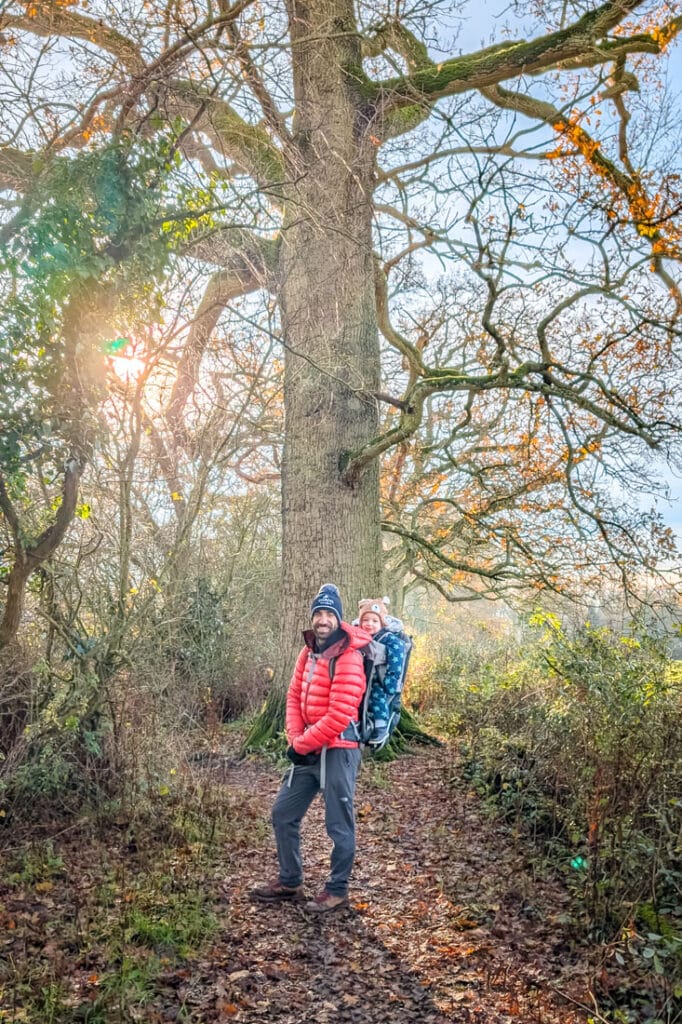 longborough to bourton on the hill