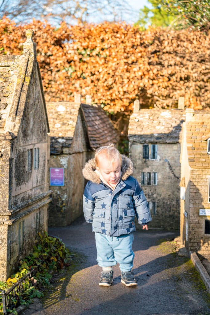 model village bourton on the water